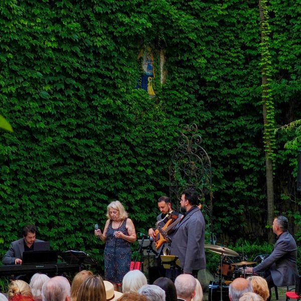 jazz apertura
